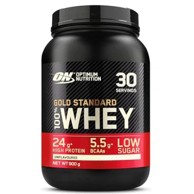 Afbeelding van Optimum Nutrition 100% Whey Gold Standard 908gr Naturel