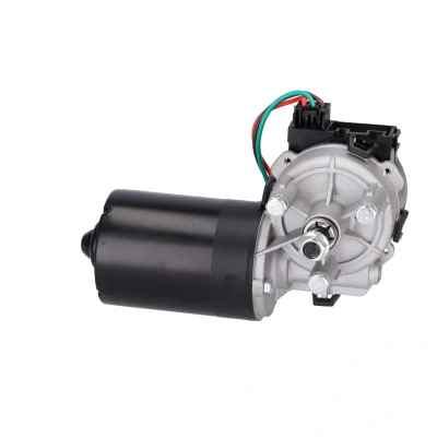 Afbeelding van FEBI BILSTEIN 107272 Ruitenwissermotor 12 Voor Met moer FIAT: Ducato II Platform/Chassis
