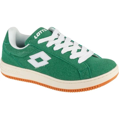 Afbeelding van Lotto Uniseks sneakers, Water Groen