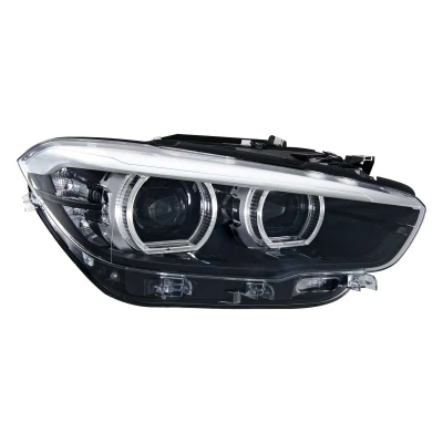 Afbeelding van HELLA 1EX 011 930 921 Koplampen BMW: 1 Hatchback