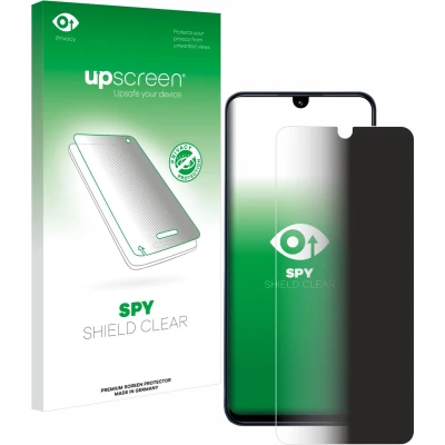 Afbeelding van upscreen privacy screenprotector voor Xiaomi Redmi 14C Folie Beschermfolie Blauwlichtfilter