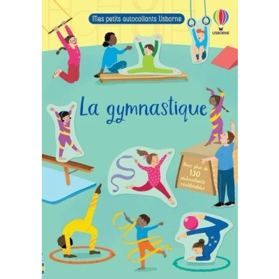 Image de La gymnastique Mes petits autocollants Usborne