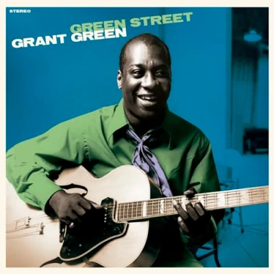 Afbeelding van Grant Green Street (LP)