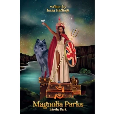 Afbeelding van Magnolia Parks Universe Parks: Into the Dark