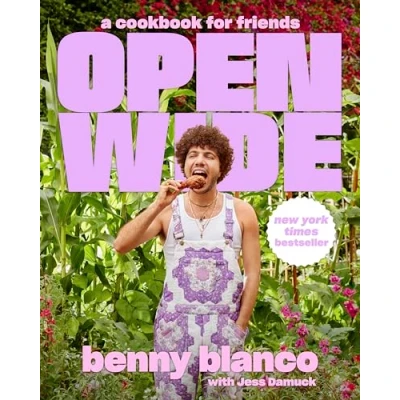 Afbeelding van Open Wide