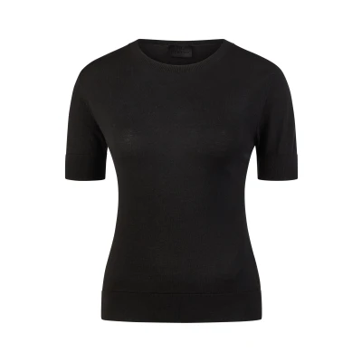Image de Pikeur Chemise Selection Knitted NoirVendu par Agradi