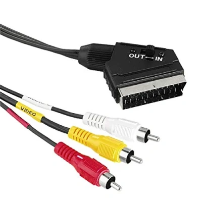Afbeelding van Wentronic 50364 kabel 2 m