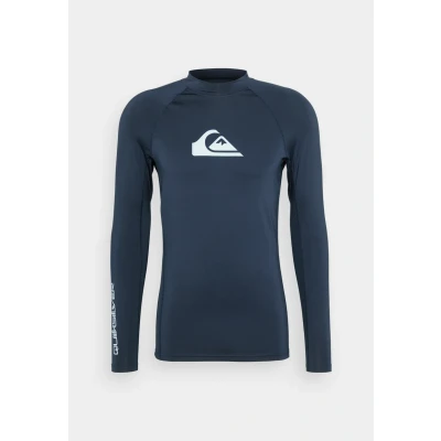 Afbeelding van Quiksilver Everyday UPF COMP LS Surfshirt, Heren, Maat: Large, Ktp
