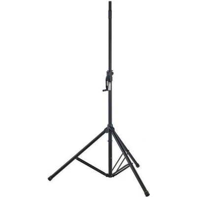 Afbeelding van Gravity SP 4722 B Speakerstatief, met wind up systeem zwart