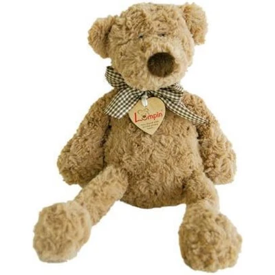 Afbeelding van Lumpin Bear met lint 43 cm