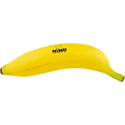 Afbeelding van Meinl NINO597 Botany Fruit Shaker, Banane Shaker