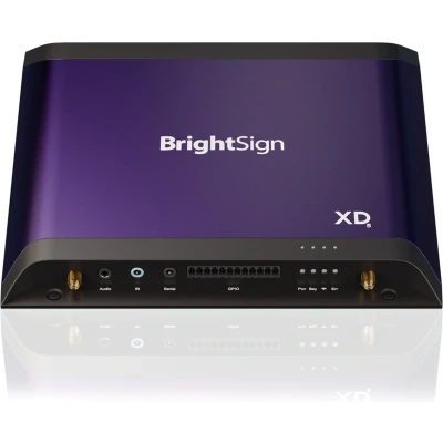 Afbeelding van BrightSign XD1035 Media Player 4K Ultra HD 3840 x 2160 Pixels