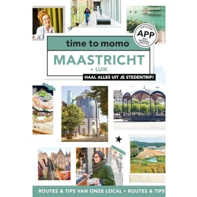 Afbeelding van Time to momo Maastricht + Luik