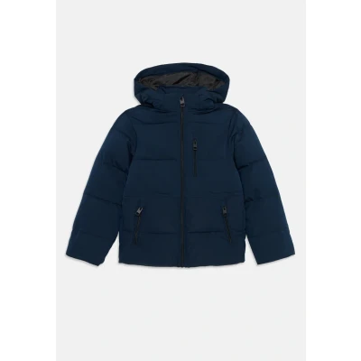 Afbeelding van Jack &amp; Jones Junior Jjeowen Puffer Winterjas voor kinderen, Maat: 164, Sky captain