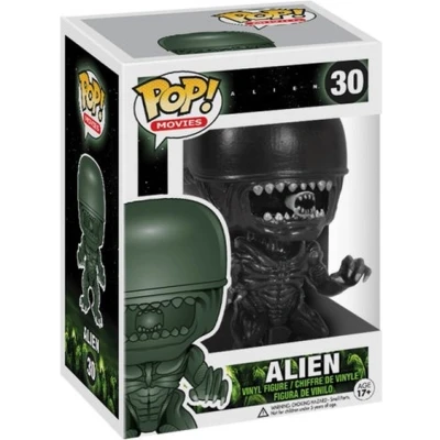 Afbeelding van Funko Pop! Alien Verzamelfiguur