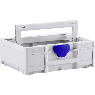 Afbeelding van TANOS 83000012 Transportkist ABS kunststof (l x b h) 296 396 130 mm