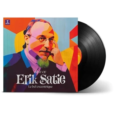 Afbeelding van V/A Erik Satie Le Bel Excentrique (LP)