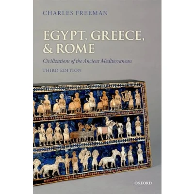 Afbeelding van Egypt Greece &amp; Rome Civilization