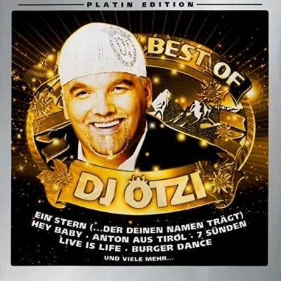 Afbeelding van DJ Otzi Best Of (Platinum Edition) (CD)