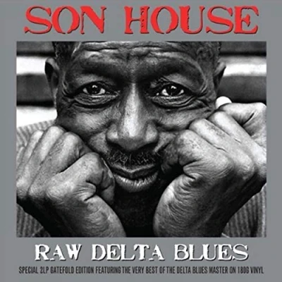 Afbeelding van Son House Raw Delta Blues (2 LPs)