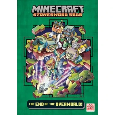 Afbeelding van Minecraft Stonesword Saga the End of Overworld! (Minecraft #6)