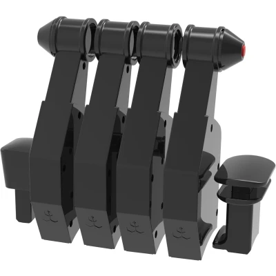 Afbeelding van Honeycomb Throttle Pack voor Airbus A319 A380 PC