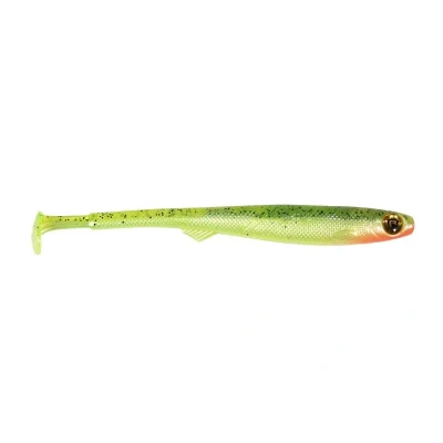 Afbeelding van Fox Rage UV Slick Fast Super Soft 15cm Kleur : Natural Lemon Tiger