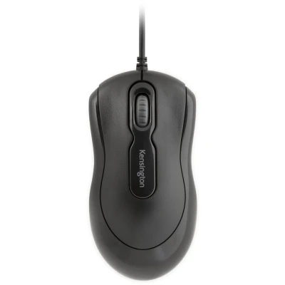 Afbeelding van Kensington Mouse In A Box USB Muis voor Bureau Zwart