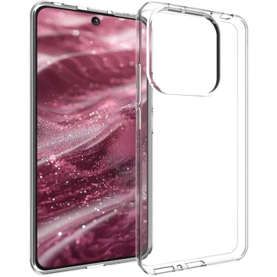 Afbeelding van Accezz Clear Backcover voor de Xiaomi Redmi Note 14 (4G) Transparant