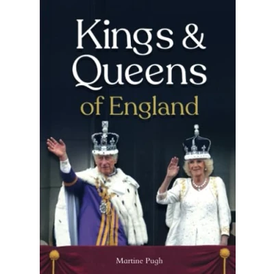 Afbeelding van Kings And Queens Of England