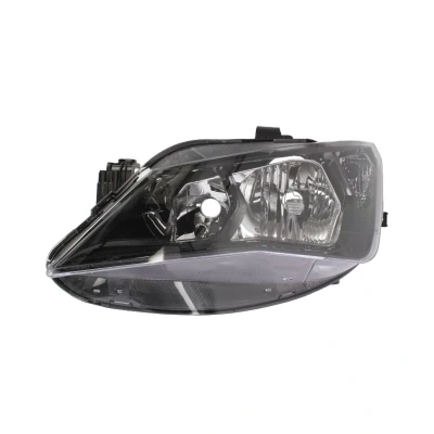 Afbeelding van TYC 20 14374 35 2 Koplampen Links H7/H7 voor rechtsrijdend verkeer Zonder elektro motor SEAT: Ibiza 4, 4 ST, Sportcoupe