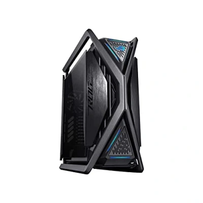 Afbeelding van Asus ROG HYPERION GR701 Tower PC behuizing Zwart