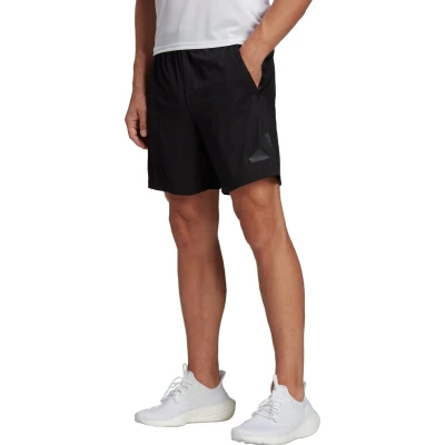 Afbeelding van adidas Performance TR ES LOGO SHO Korte broeken black, Heren, Maat: Sx7&quot;, Black