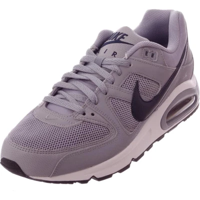 Afbeelding van Nike Homme Air Max Command Baskets Mode, Multicolore Stealth Dark Obsidian White Black, 47 EU