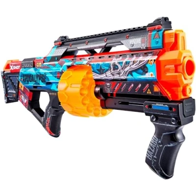 Afbeelding van Zuru X Shot Skins Speelgoedpistool Apocolypse skin