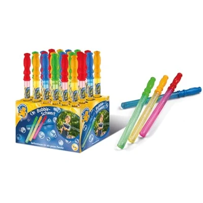 Afbeelding van Malefix Pustefix Bubbelzwaard in Disp.