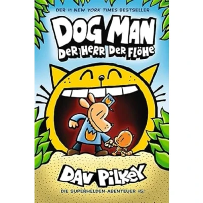 Afbeelding van Dog Man 5