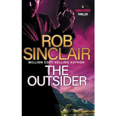 Afbeelding van The James Ryker Series8 Outsider