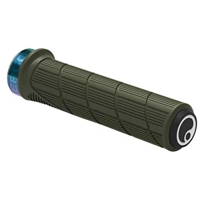 Afbeelding van Ergon handvatten GD1 EVO Factory Frozen Moss Oil Slick