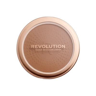 Afbeelding van Makeup Revolution MEGA Bronzer Bronzer, Dames, Maat: 15 g, Warm