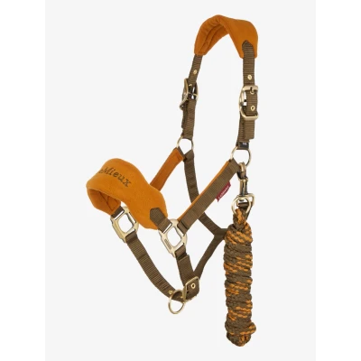 Image de LeMieux FW&#039;24 Vogue Headcollar
