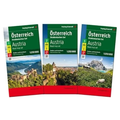 Afbeelding van Austria set
