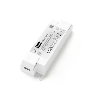 Afbeelding van illuburg led transformator, 300 mA, 350 constante stroom 6 W, 15 voeding, ballast driver power supply