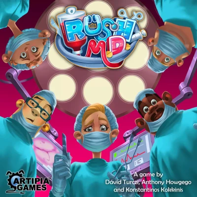 Afbeelding van Rush M.D.