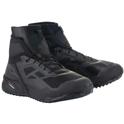 Afbeelding van Alpinestars Laarzen CR 1 zwart/donkergrijs 9