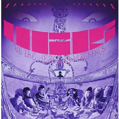 Afbeelding van Shabazz Palaces Quazarz Vs. The Jealous..