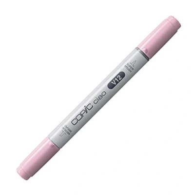Afbeelding van Copic Markers Ciao Marker, V12 Pale Lila, n/a