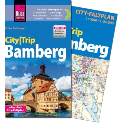 Afbeelding van Reise Know How CityTrip Bamberg