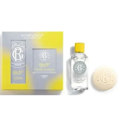 Afbeelding van Roger &amp; Gallet Coffret Twist et Savon Homme Pakket 1stuks