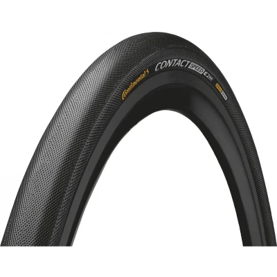 Afbeelding van Buitenband Continental (37 622) 28 3/8 5/8 Contact Speed zwart